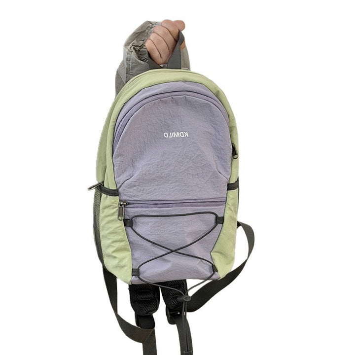 Kompakte Crossbody Rucksack Karnz