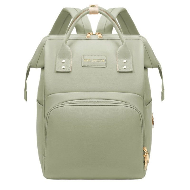 Damen Stilvoller Multi-Zweck-Rucksack mit Ergonomischer Unterstützung Karnz