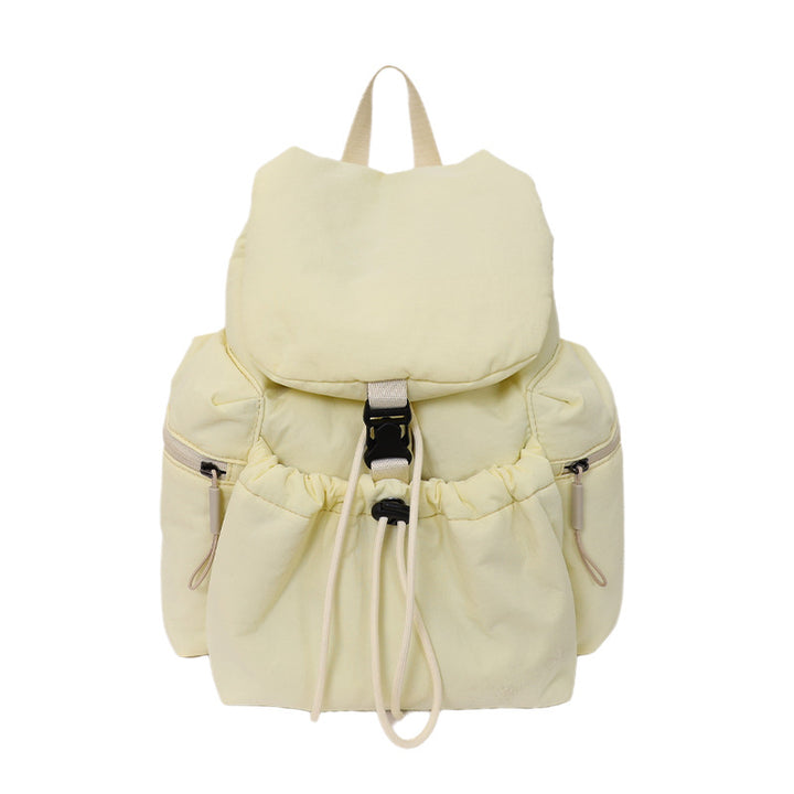 Vielseitiger Drawstring-Rucksack