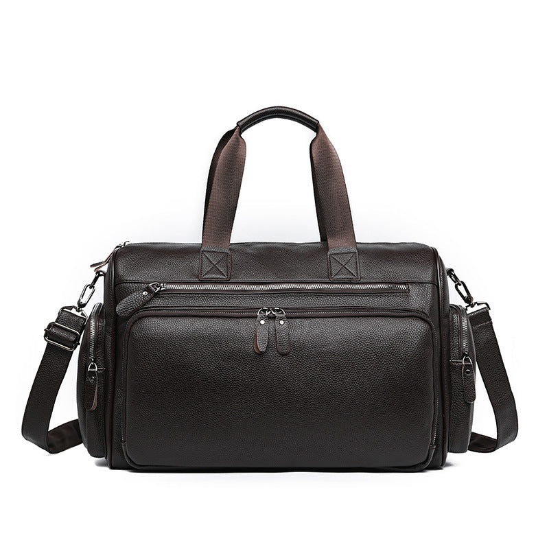 Premium Mehrfach-Fach Wochenend-Reise Tasche Karnz
