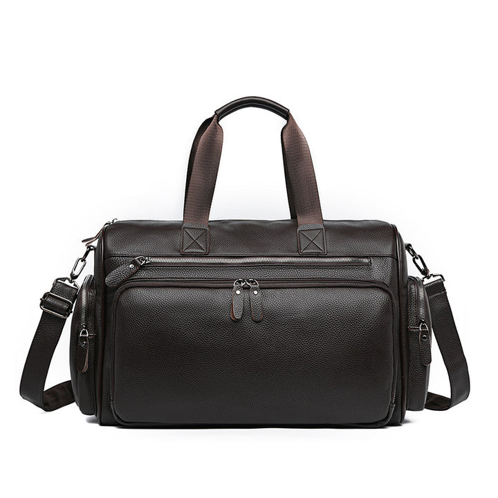 Premium Mehrfach-Fach Wochenend-Reise Tasche Karnz