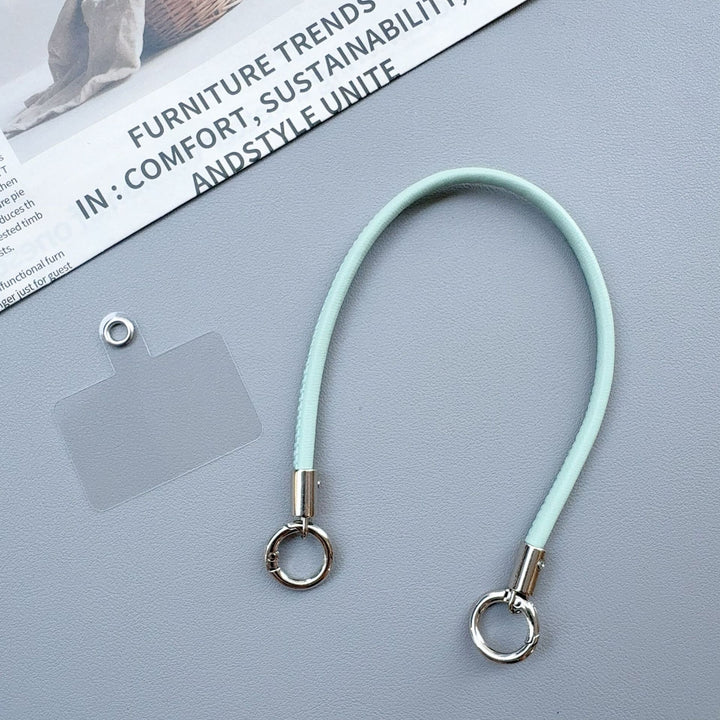Premium langlebiger Schlüsselband mit Metallclips Karnz