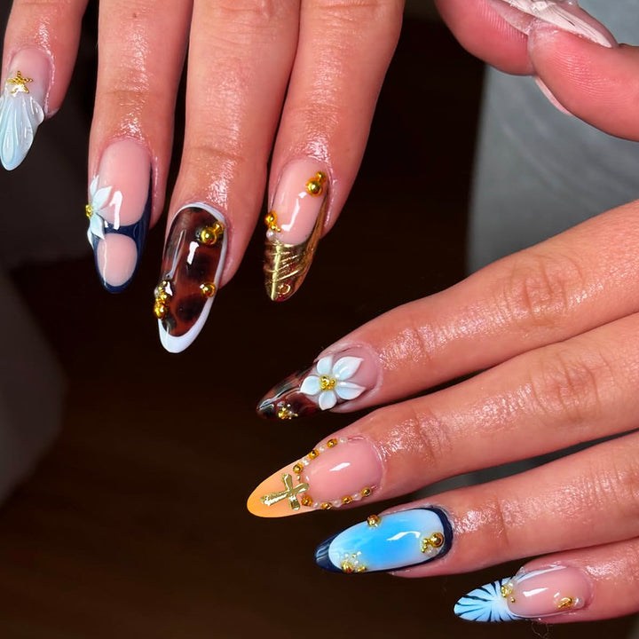 Nagelkunstset Karnz