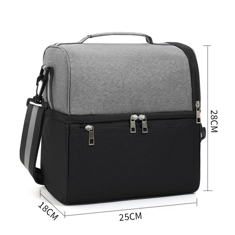 Isolierte Lunch Tasche Karnz