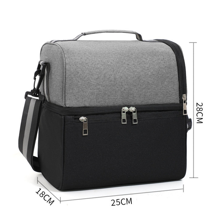 Isolierte Lunch Tasche Karnz