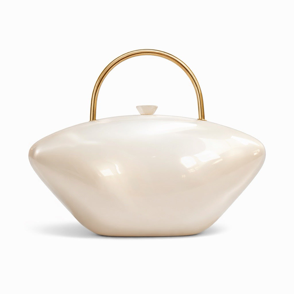 Stilvolle Abend-Clutch