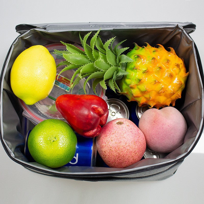Damen Isolierte Freizeit Kühltasche Karnz