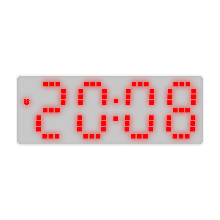 Digitaler Wanduhr Karnz