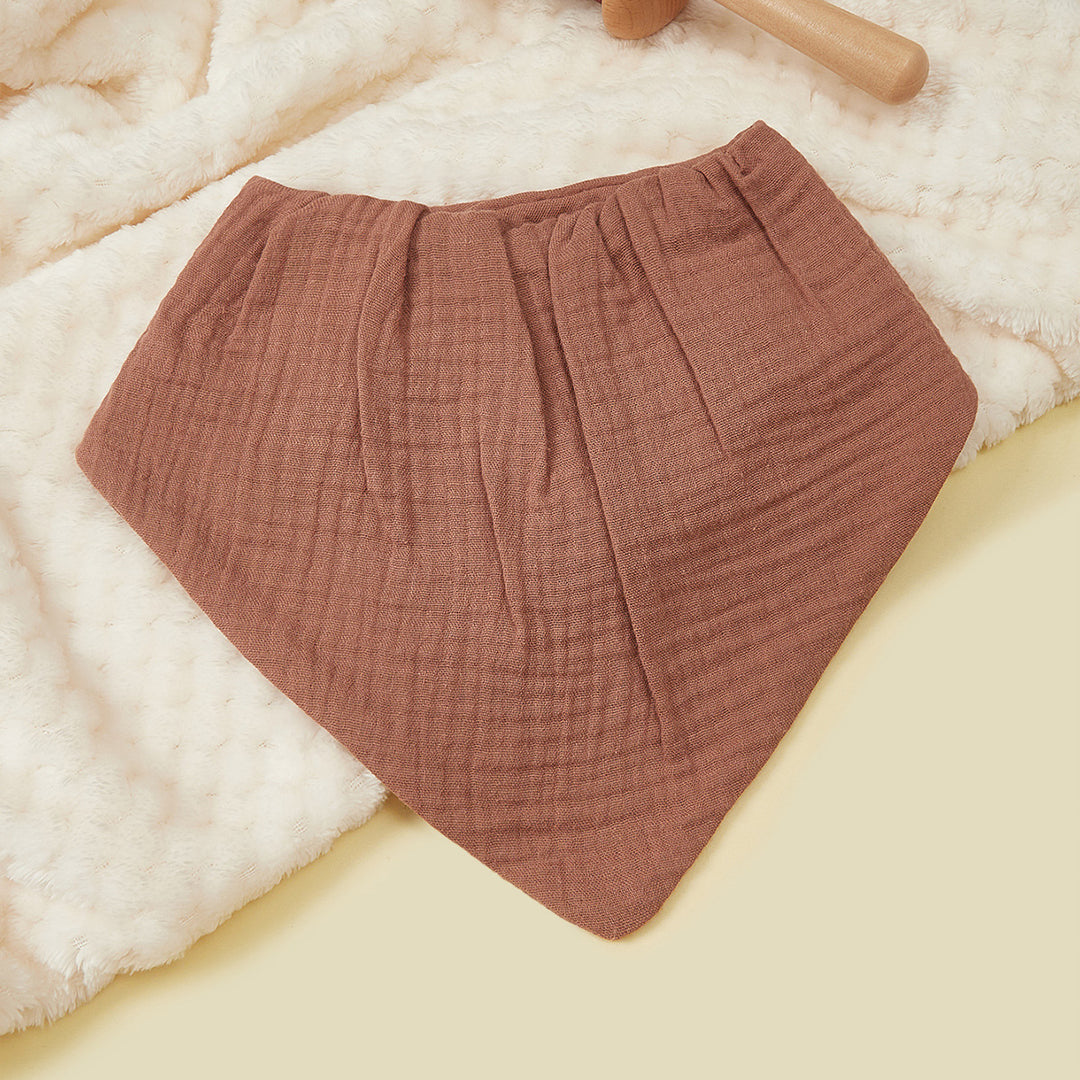 Stylische verstellbare Mull-Bandana Karnz