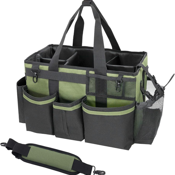 Multifunktionale Organizer-Tasche mit Fächern Karnz