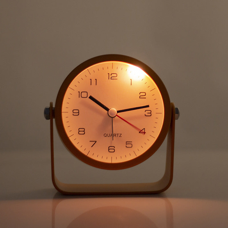 Vintage Tischuhr Karnz
