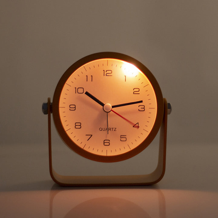 Vintage Tischuhr Karnz