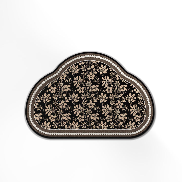 Home Decorativer Badevorleger