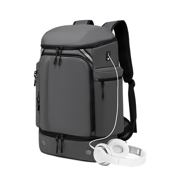 Technologie-verbesserter erweiterbarer Rucksack Karnz