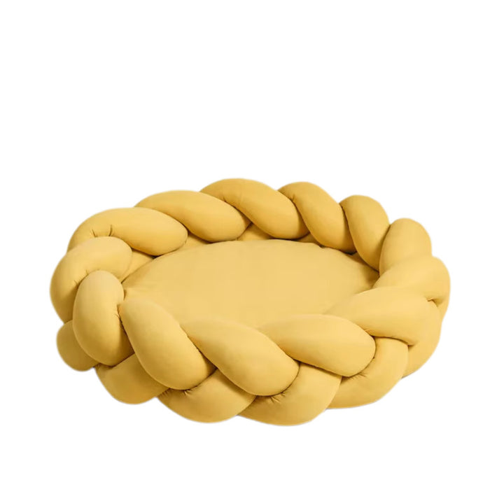 Geflochtene Lounge-Bett Hundebett