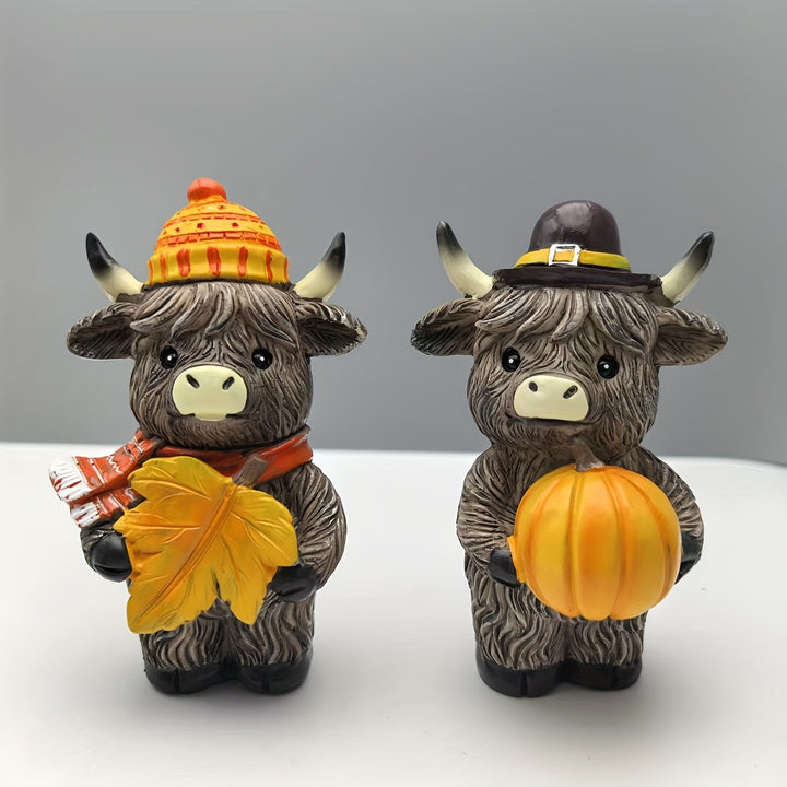 Dekorative Figuren Karnz