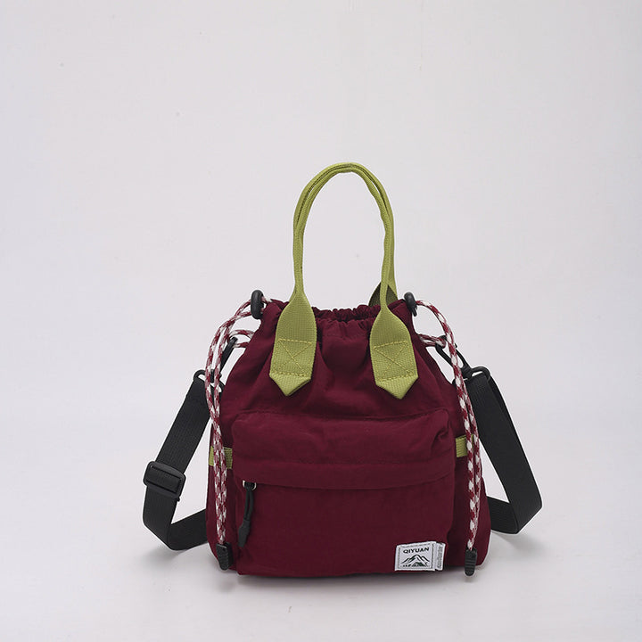 Multifunktionszugbeuteltasche Karnz
