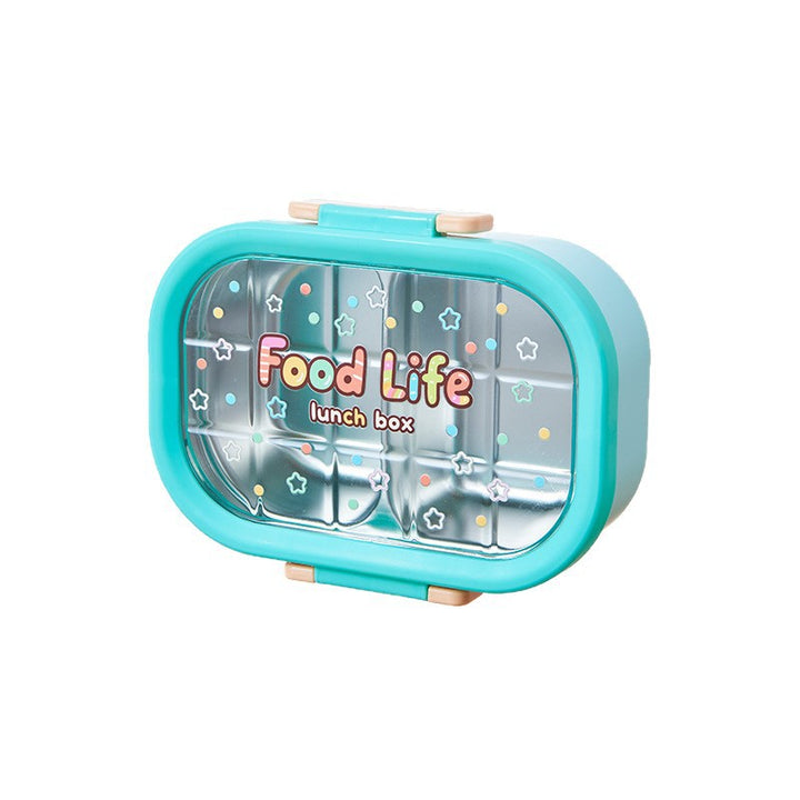 Multi-Fach Lebensmittel Aufbewahrung Lunchbox