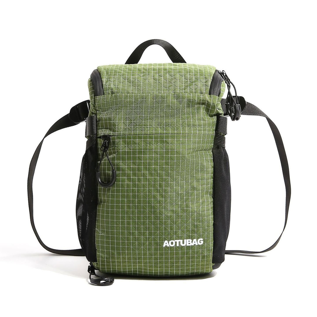 Vielseitiger kompakter Reiserrucksack Karnz