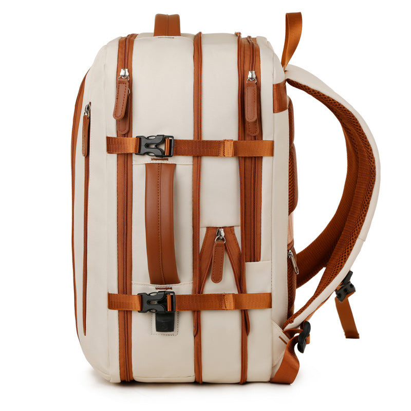 Hochleistungs-Rucksack mit Multifunktionalen Fächern Karnz