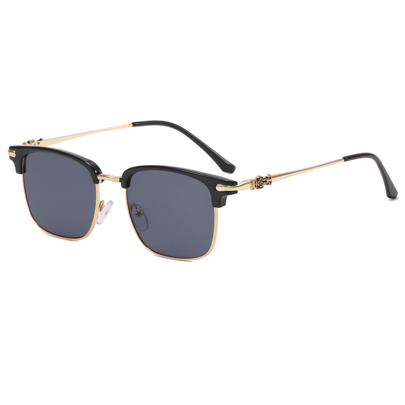 Damen modische Brille im eleganten und filigranen Design Karnz