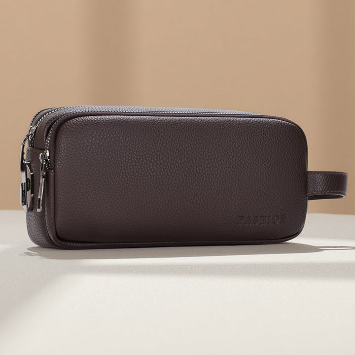 Premium Leder Reisetasche Karnz