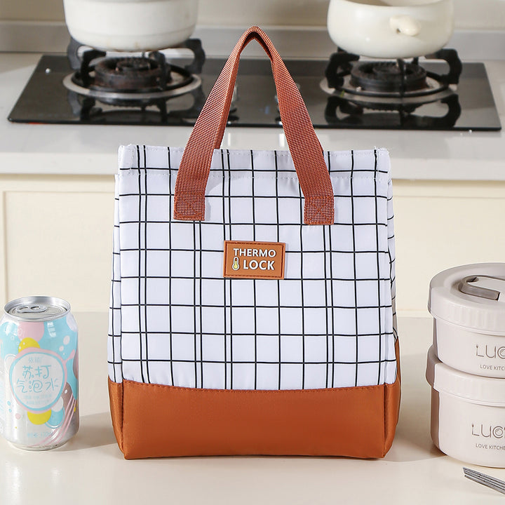Isolierte Lebensmittellagerung Kühltasche