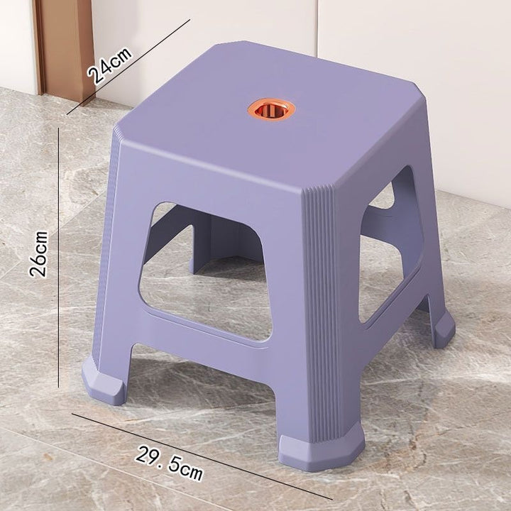 Robuster zusammenklappbarer Hocker Karnz