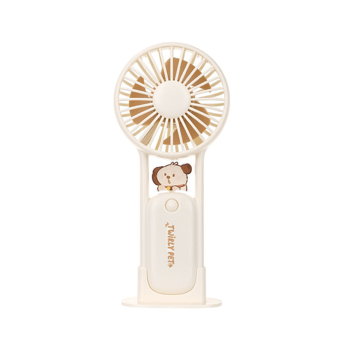 Damen Tragbarer Mini Ventilator Karnz