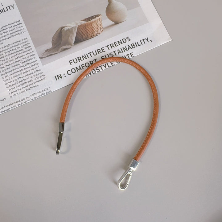 Stylische Leder-Handyband Karnz