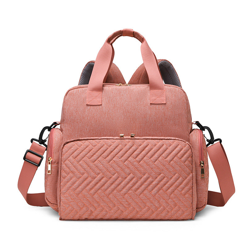 Multi-Funktions-Steppwindel-Rucksack Karnz