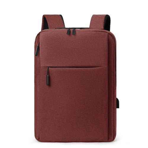 Minimalist Schnellzugriff Laptop-Rucksack Karnz