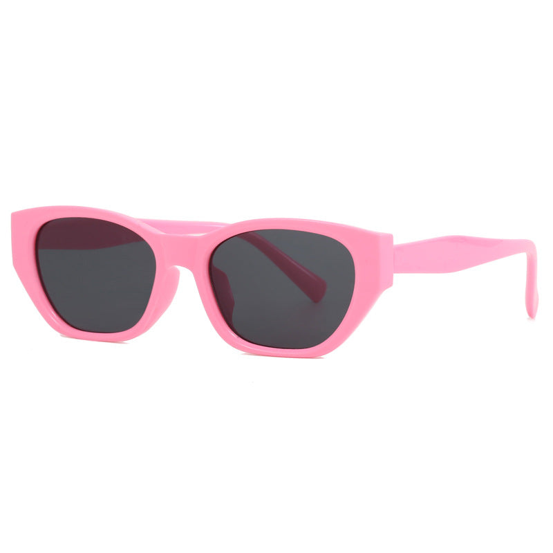 Damen Cat-Eye Sonnenbrille mit stilvollem Rahmen und UV-Schutz Karnz