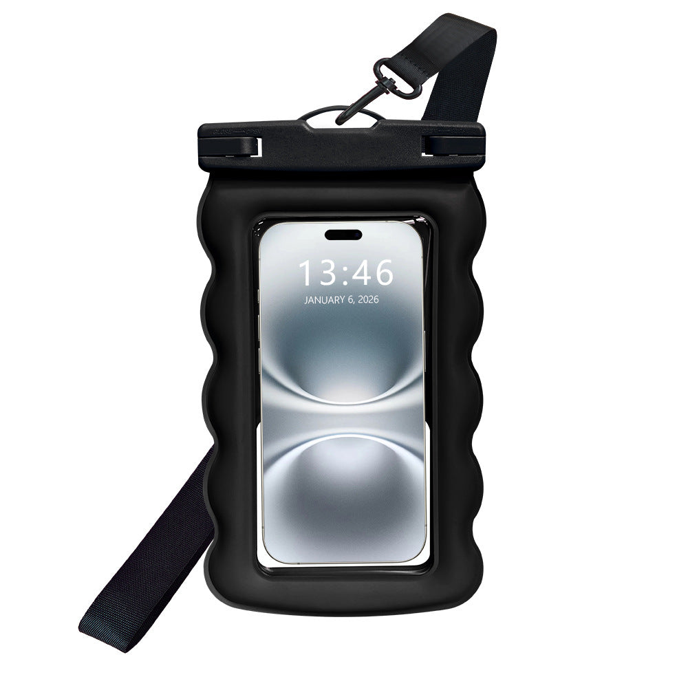 Wasserdichte Smartphone-Tasche mit Praktischem Umhängeriemen Karnz