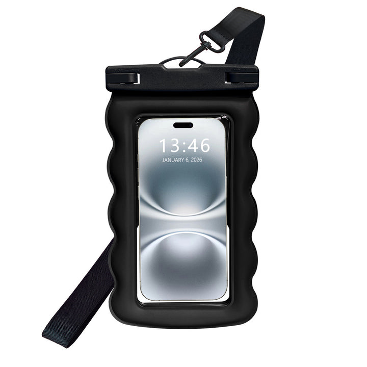 Wasserdichte Smartphone-Tasche mit Praktischem Umhängeriemen Karnz