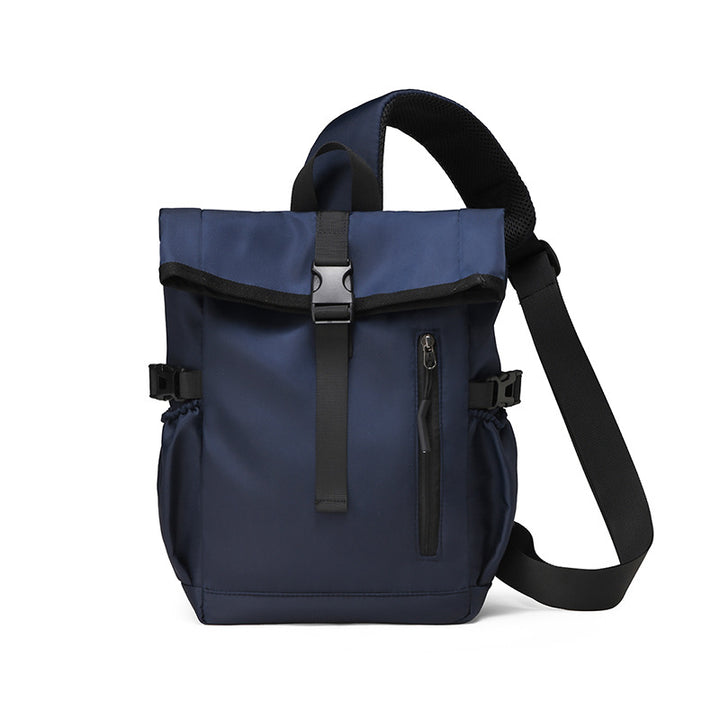 Vielseitiger Roll-Top Rucksack Karnz