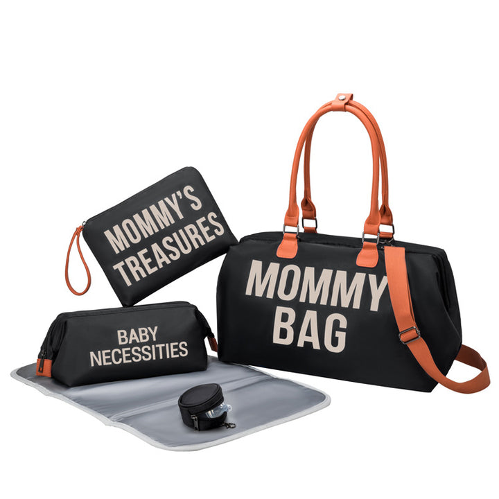 Multi-Zweck Wickeltaschen Set Karnz