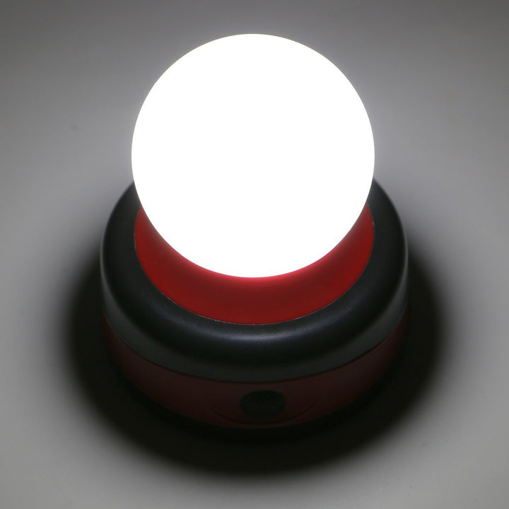 Tragbare LED Campinglaterne Karnz