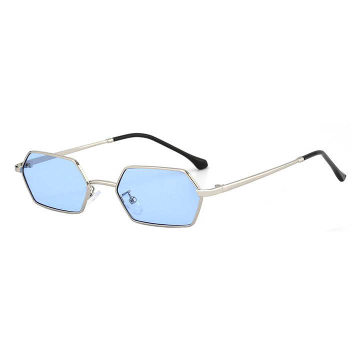 Damen modische Sonnenbrille Karnz