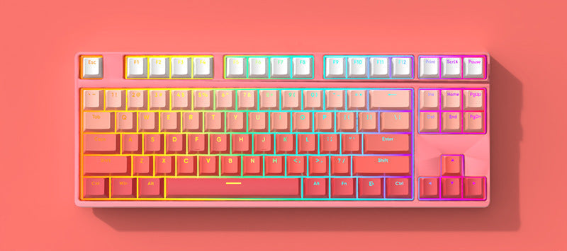 Bluetooth Mechanische Tastatur Karnz