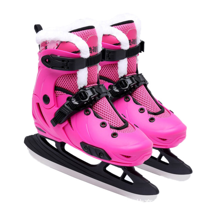 Verstellbare Schlittschuhe Karnz