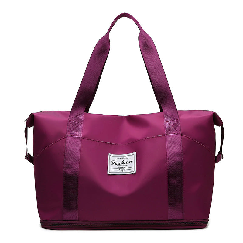 Vielseitige funktionale Reisetasche