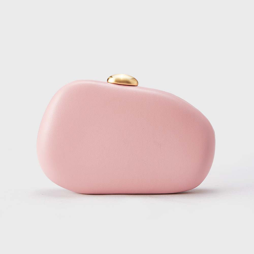 Elegante Krokodil-Muster Clutch