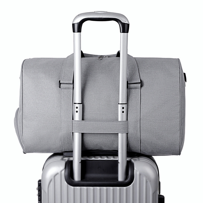 Vielseitige Rollreisetasche Karnz