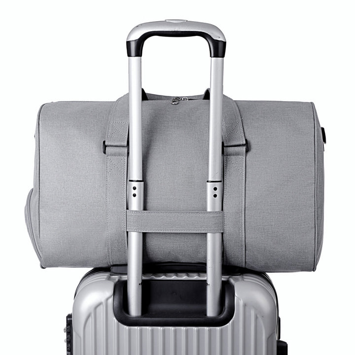 Vielseitige Rollreisetasche Karnz