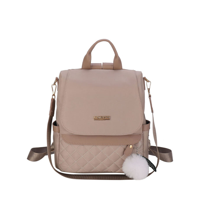 Gepolsterter Mehrfachfach-Rucksack