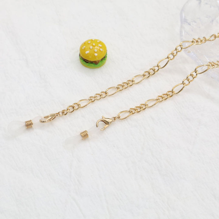 Moderne Brillen Kette Karnz