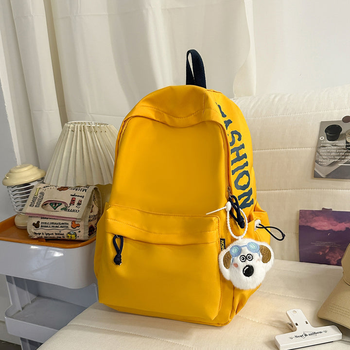 Lässiger Rucksack