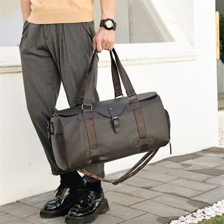 Elegante Reise-Wochenendtasche Karnz