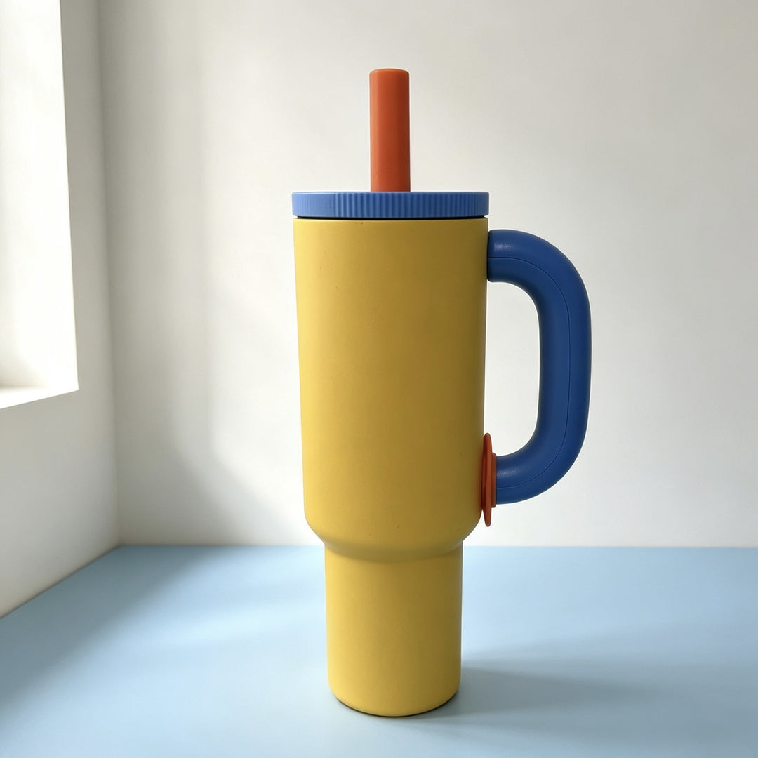 Unisex Mehrweg-Trinkbecher Karnz